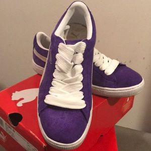 PUMA Suede Archive Sneakers Men's 5.5/ Women's 7